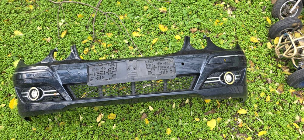 Evo w211 предна броня