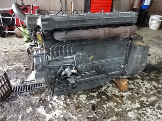 Dezmenbrez tractoare Claas Ares, Arion