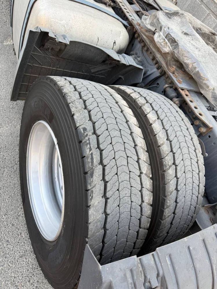 Mercedes Axor sotiladi ideal moshina qulay narxda