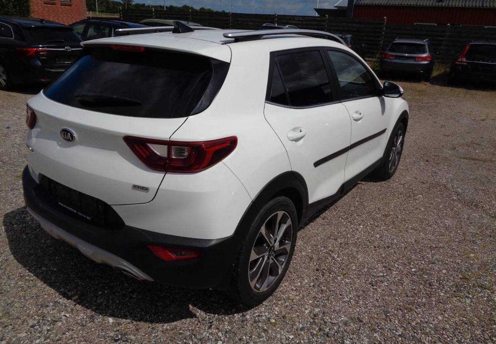 Kia Stonic 1.0 GDI НА ЧАСТИ