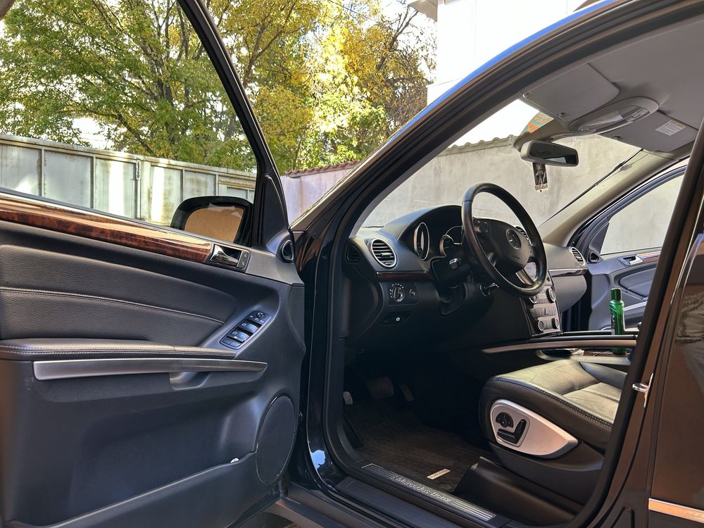 Meecedes GL420CDI