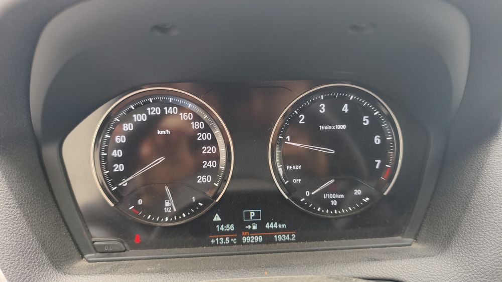 Bmw 118i Automat f20  2019