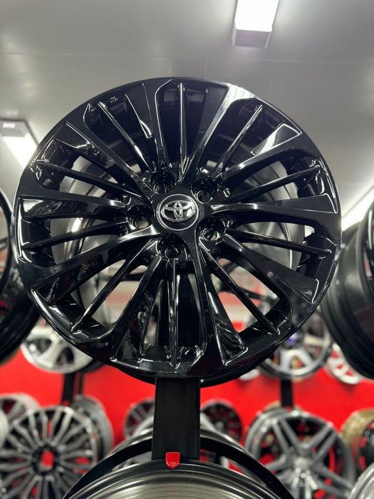 комплекты диск R20 5x114.3 Toyota Lexus