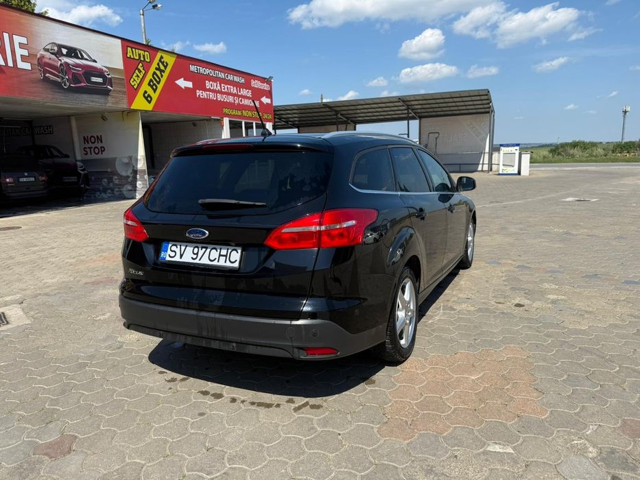 Ford Focus 1.5 TDCi 120CP Euro 6 – 2017 – Break – Full LED – Navi