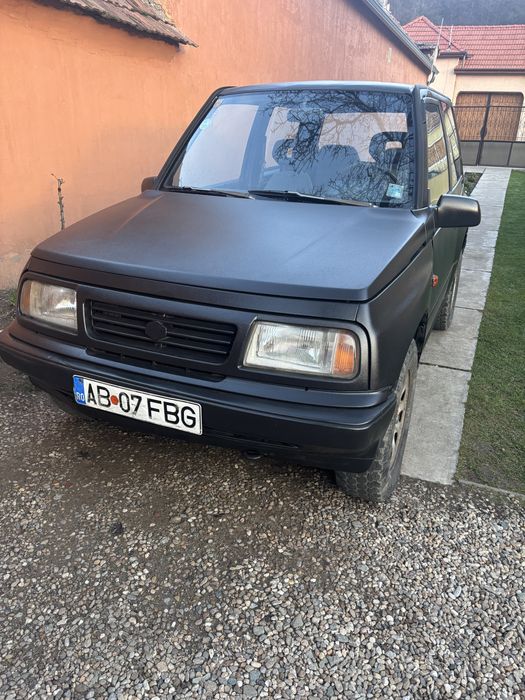 Vand suzuki vitara 1.6 8v