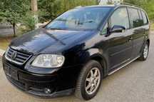 Vand wv turan an 2004 motor 2.0 140 cp 1+6 7 locuri