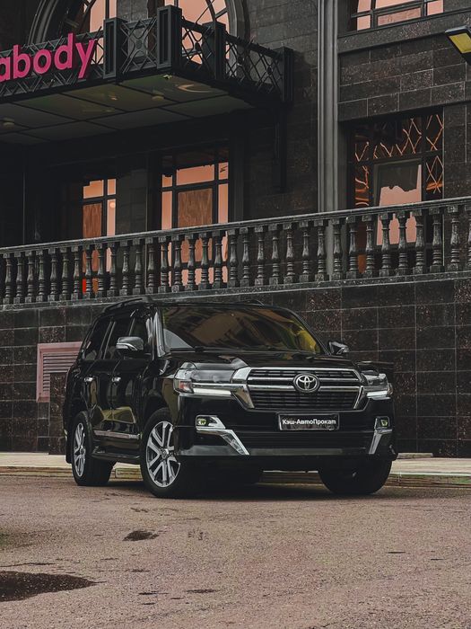 TLC 200 С/Без водителя! Прокат вип авто аренда машин Автопрокат джип