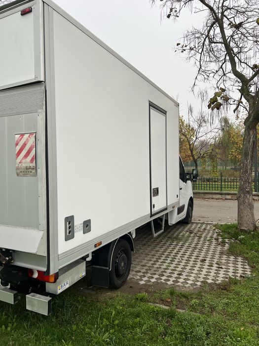 Renault Master 2.3 Lift,Cub,Navi,Plot,Camera spate