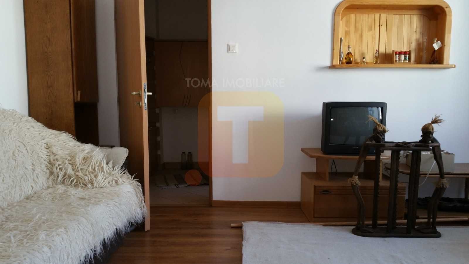 Apartament 2 camere, B-dul Dacia, etajul 3, mobilat-utilat