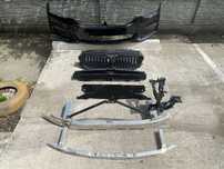 Vand armatura ,hota clapete, trager  g11, bara fata suport far bmw g30