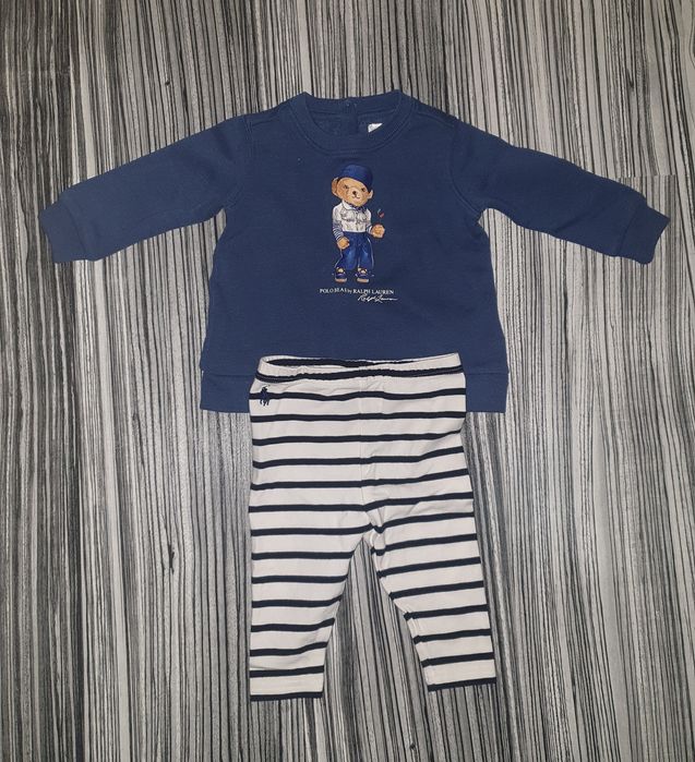 Trening Ralph Lauren 3-6 luni