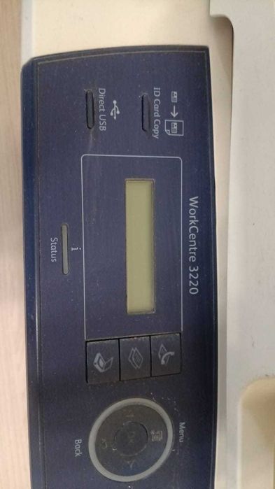 МФУ Xerox Work Centre 3220