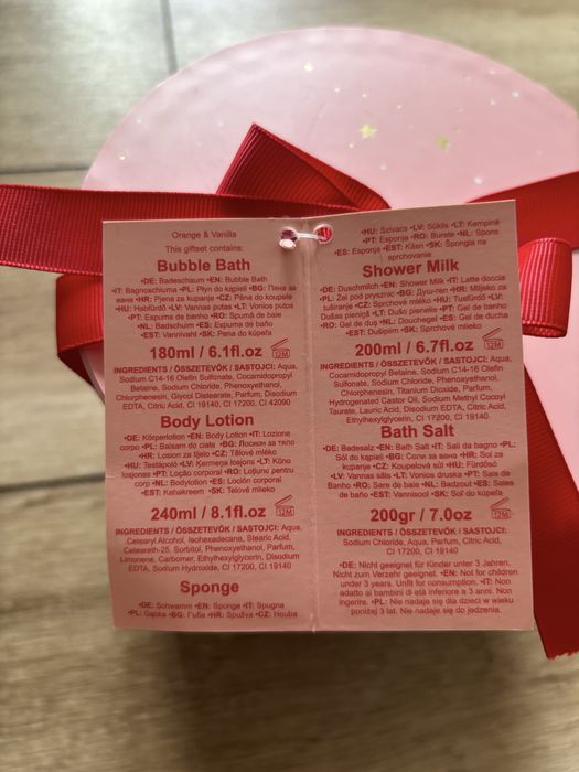 Set Dama Pure Wellness Douglas