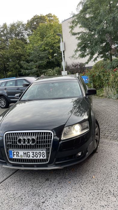 Vand /Schimb audi a6 C6 allroad 3.0