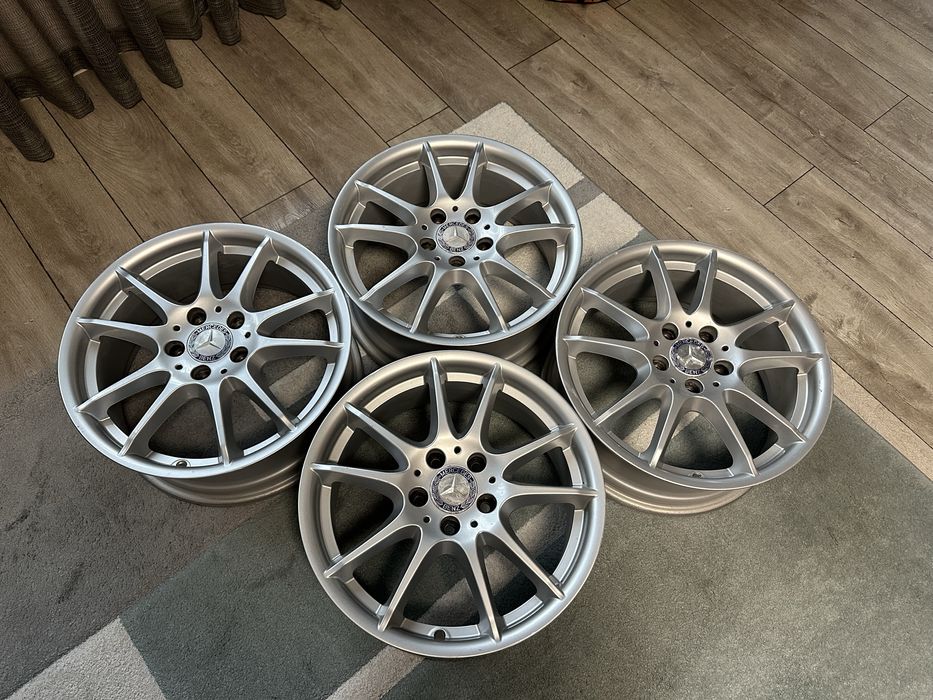 Джанти 17” 5/112 Mercedes