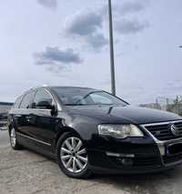 VW Passat B6 2.0 TDI - CBBB-170cp, EURO 5