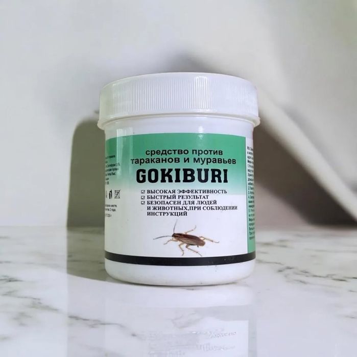 Против тараканов