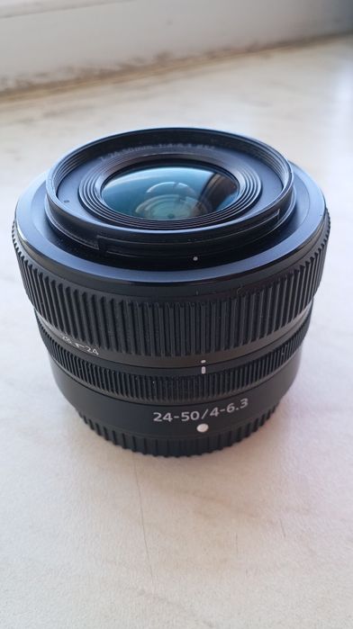 Объектив для  Nikon Z5