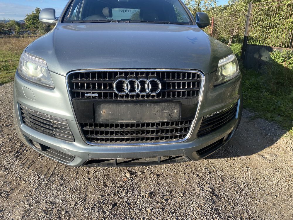 Audi Q7 3.0tdi S lineFacelift на Части, Ауди