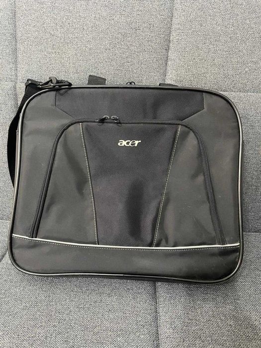 Geanta laptop Acer 13–15 inch, neagra