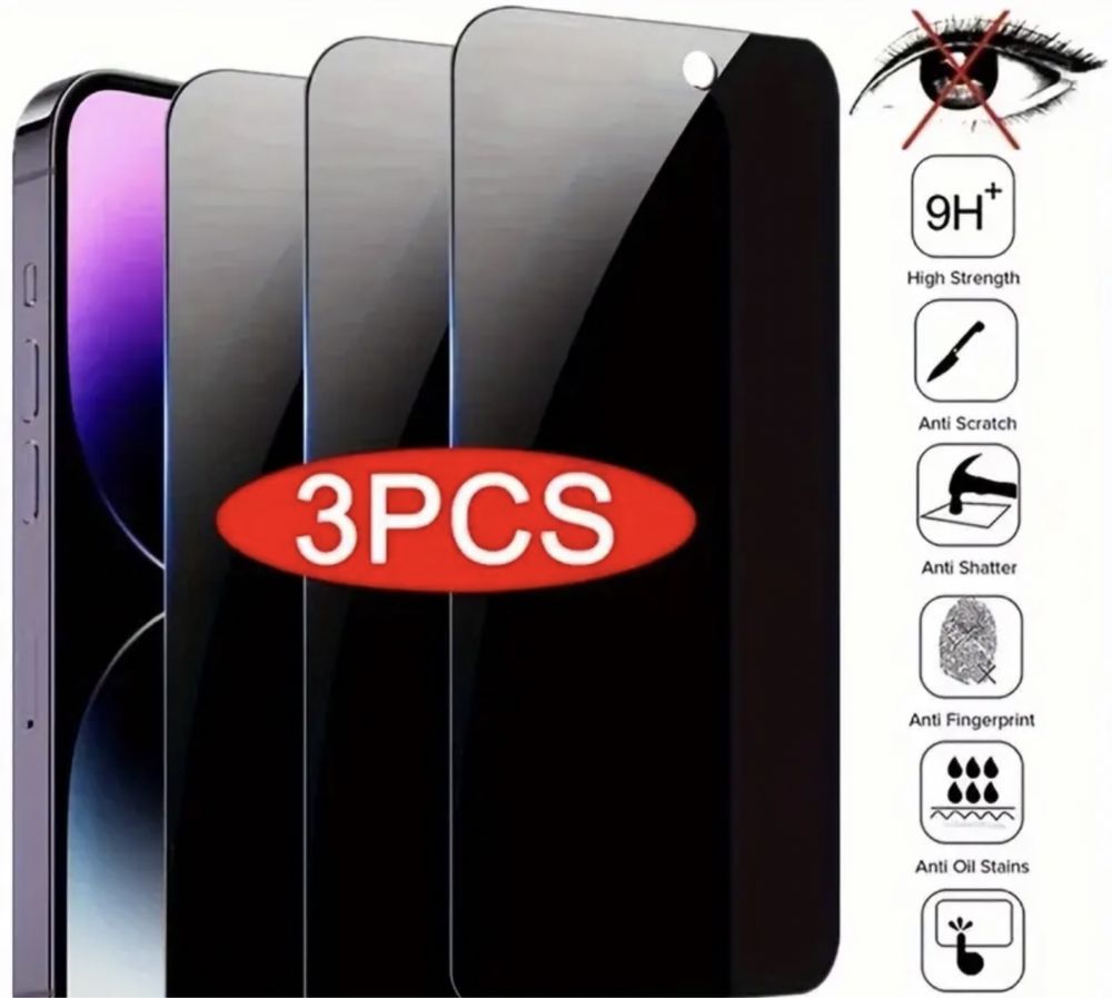 Антишпионски протестор за Iphone