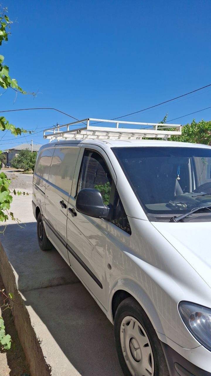 Mersedes Vito Ideal xolatda