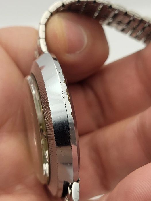 RAKETA UFO cal. 2609 Ceas Mecanic 43mm Sovietic 1970 Functional