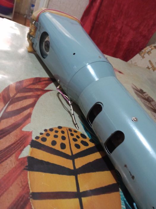 Осциллографическая трубка от осциллографа С 1-64