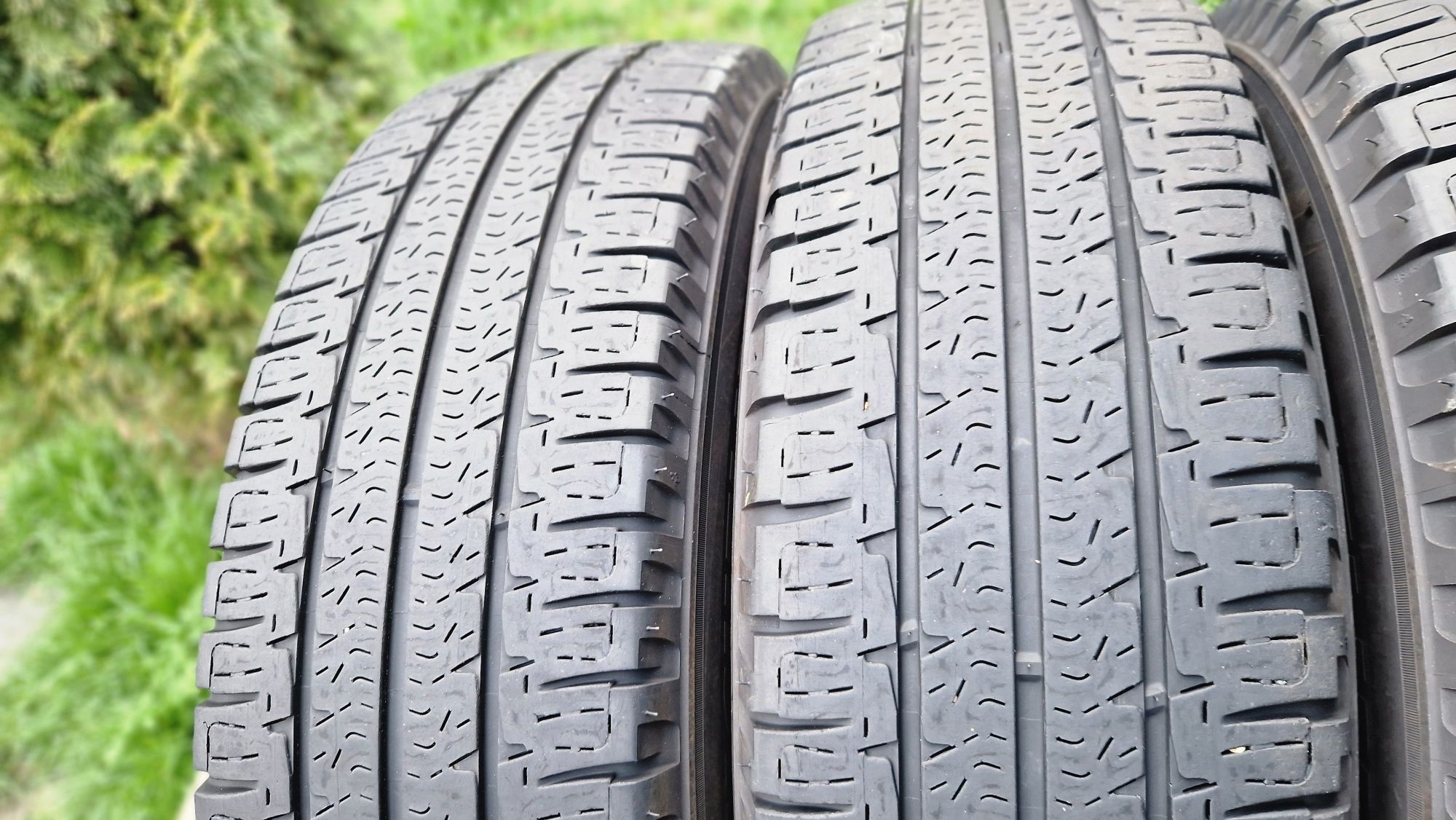 Anvelope allseason 225 75 R 16 C Michelin