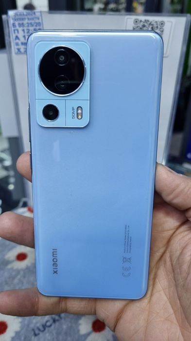 Xioami 13 lite 12/256 gb