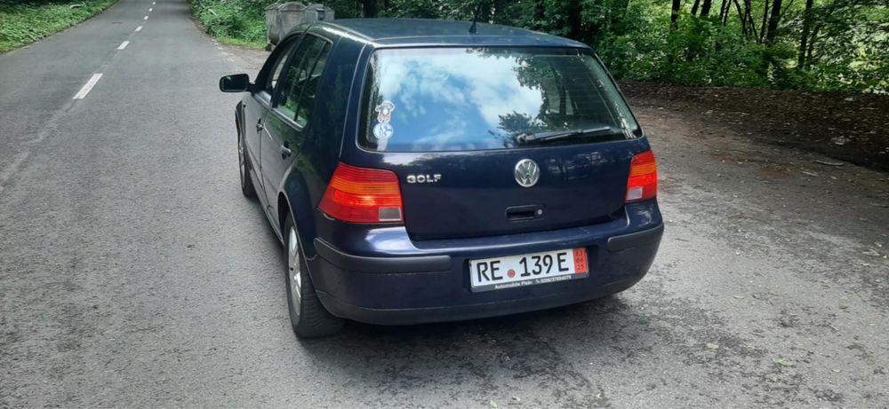 Vw Golf 4,1.4Benzina Accept si unele Variante