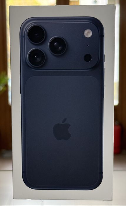 iPhone 17 Pro Pret 6700 lei fix