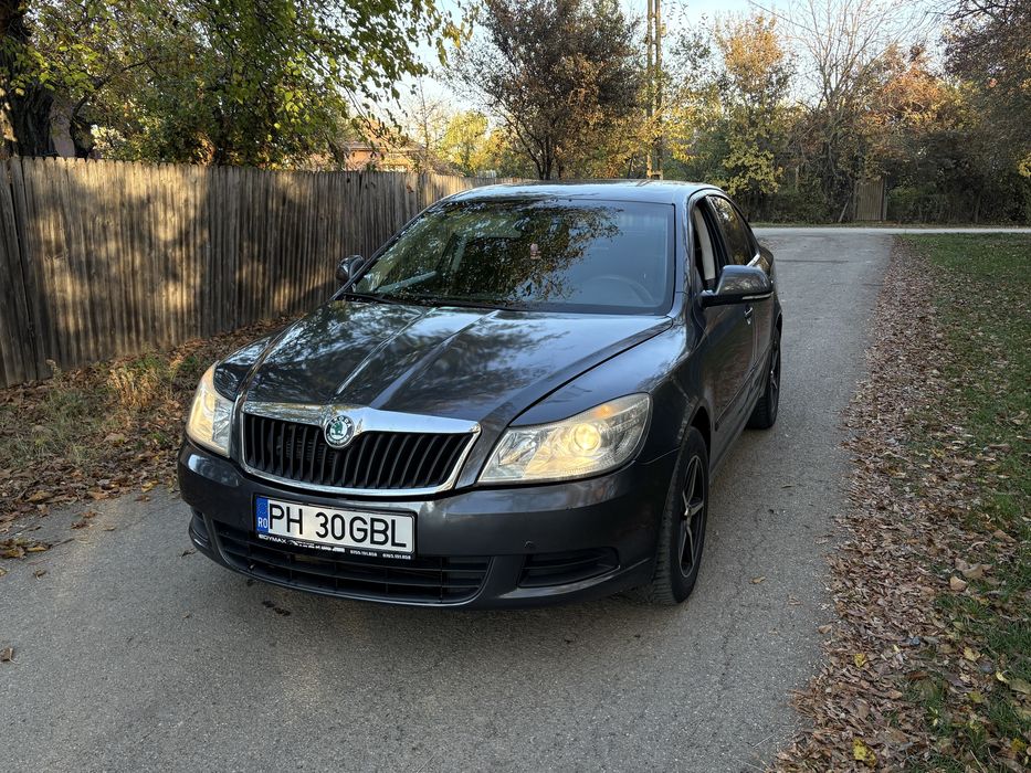 Skoda octavia 2 proprietar