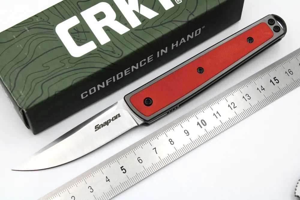 Cutit pliabil Briceag Snap On CRKT Symmetry 7190