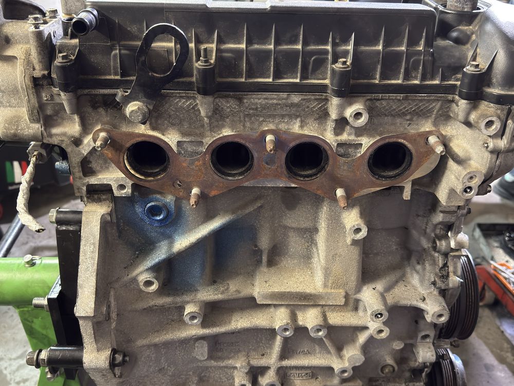 Motor Ford Focus-Mondeo 70.000 Km