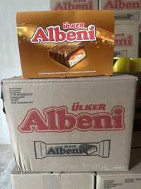 Альбени Albeni шоколад маленький