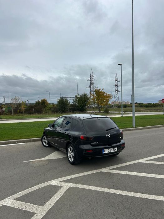 Vând mazda 3 diesel