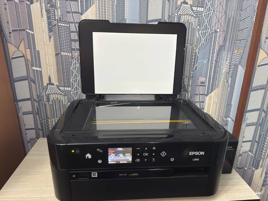 Принтер Epson L850