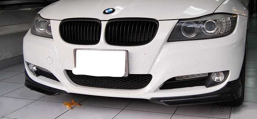 Prelungire Flapsuri Splitere Bara Fata Standard Bmw Seria 3 E90 E91 FL