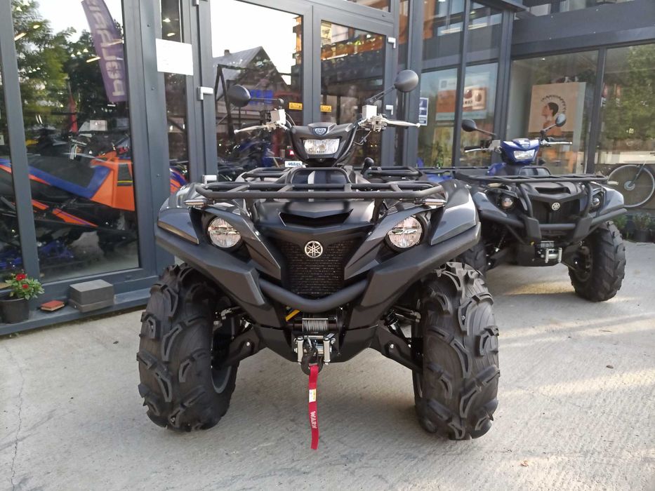Yamaha Grizzly 700 EPS SE T3A nou-Inmatriculabil-stoc EST BIKE Campina