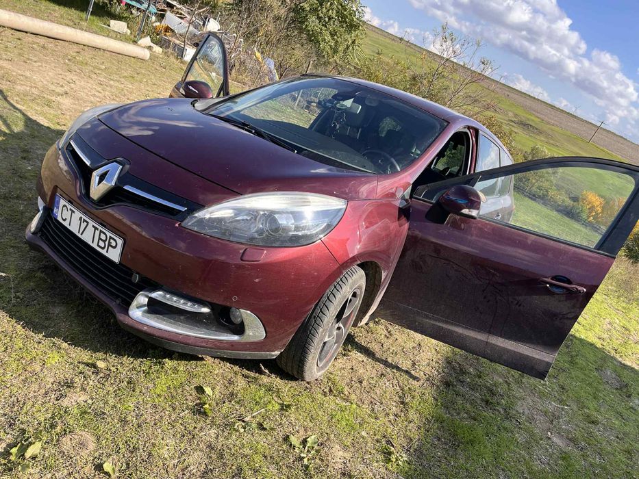 Vand masina Renault Megane Scenic 1.5
