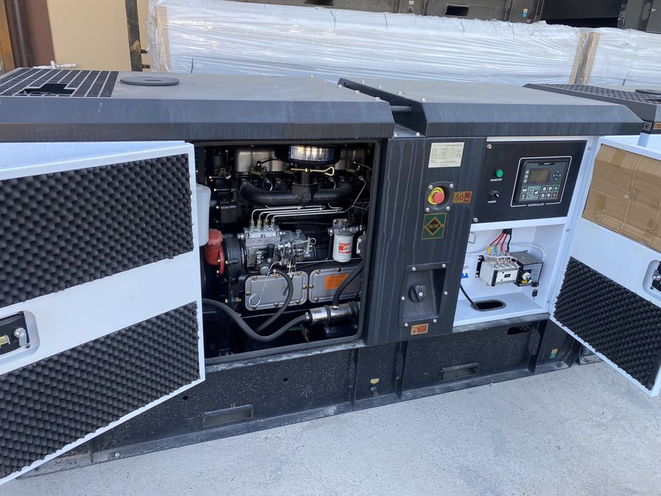 Generator Disel KVANT