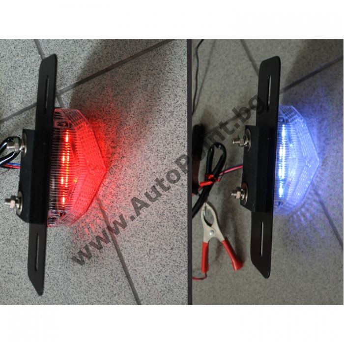 LED Стоп за мотор
