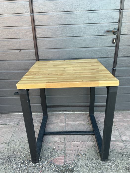 Столы в стиле лофт