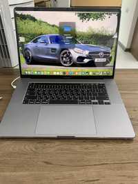 Macbook Pro 2019 16 inch Intel Core i9 2 tb