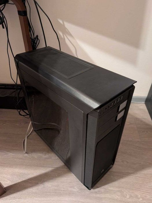 Игровой ПК / i3-8350K / GTX 1050 / 16 ГБ DDR4 / SSD 256 ГБ