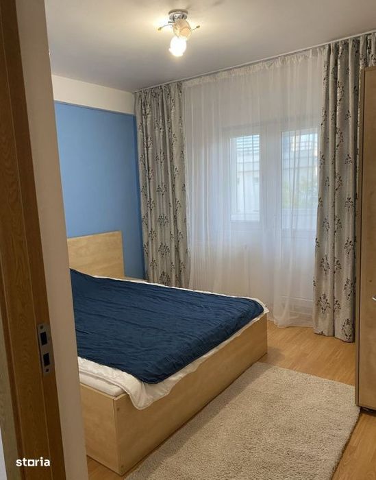 Apartament 4 camere de inchiriat Aviatiei cu centrala