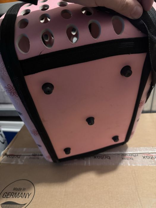 Vand geanta de transport animale de companie