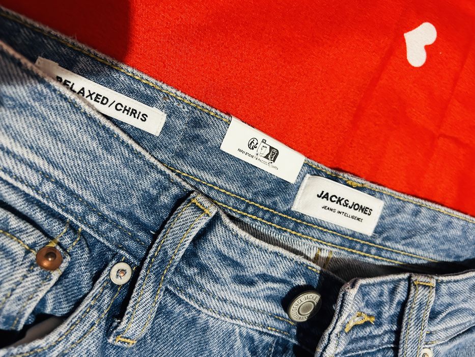 Blugi Unisex Jack&Jones