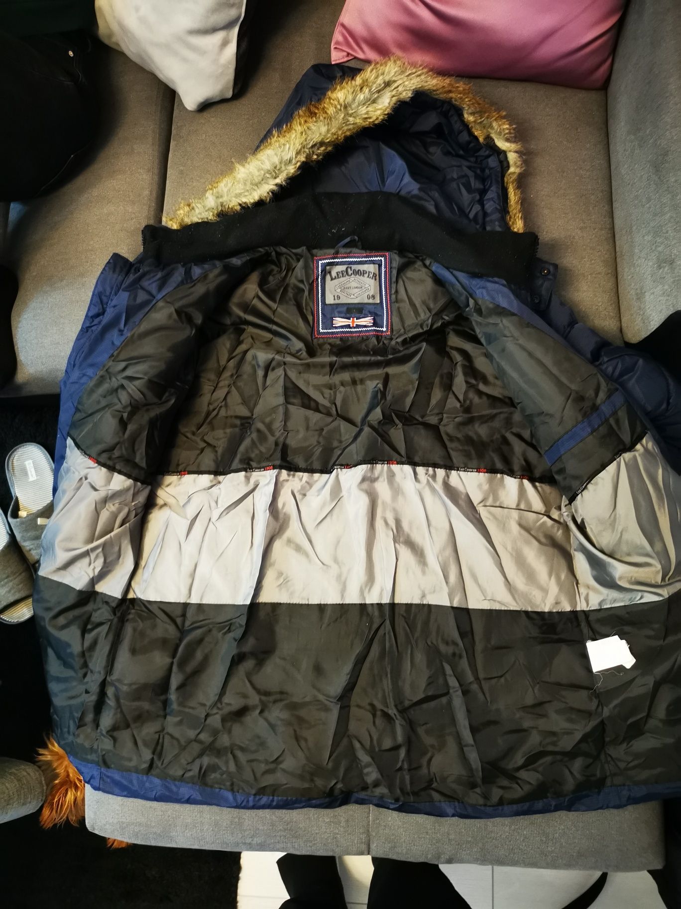 Зимни якета Lee Cooper / Recco